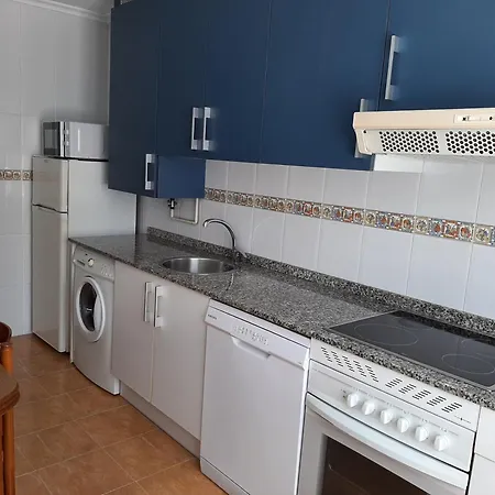 Rey Pelayo, דירה Onís