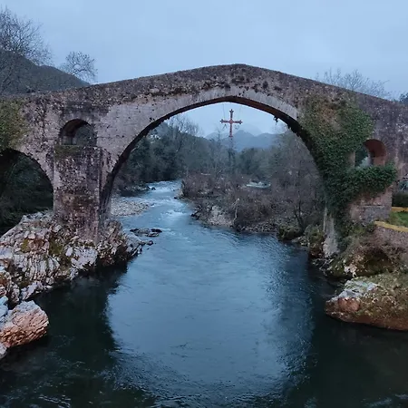 Rey Pelayo, Cangas De Onís